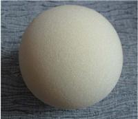 供应异形海绵球、优质海棉球、发泡海绵礼品球