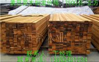 推荐求购防腐木材--选择四川省恒希木业