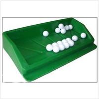 供应荣耀高尔夫发球盒 塑料发球盒 练习场设备