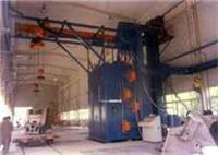 Shandong factory direct supply Q3730 single hook shot blasting machine