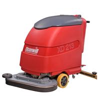 洗地机品牌选择克力威XD213全自动洗地机