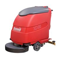 洗地机选择XD20全自动洗地机
