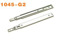 1045-G2三节中型导轨/三节中型滑轨厂家定制