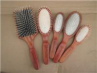 Combs production and wholesale supply of imported beech airbag massage comb comb massage comb