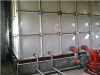 玻璃钢装配水箱SMC水箱