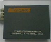 Net-link 直销千兆/多模/光纤收发器HTB-GM-03