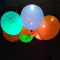 婚礼气球 生日 广告 婚房布置 儿童乳胶小气球玩具 发光乳胶小气球 可印刷 定制户外广告LED发光球