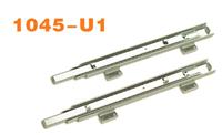 高档1045-U1三节中型导轨/三节中型滑轨供货