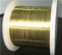 Cheap wholesale flat brass wire, H70 brass flat wire, brass flat wire manufacturer in Zhuhai