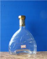 供应高档玻璃酒瓶，玻璃黄酒瓶，玻璃瓶