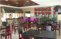 中式快餐厅家具，中式快餐桌，深圳哪有价格便宜的快餐桌