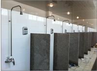 福州学校学生澡堂按流量扣费打卡机-工厂员工洗澡刷卡机