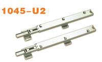 高品质1045-U2三节中型导轨/三节中型滑轨