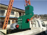 Small rock breaking machine 600 * 400, simple and durable, suitable for small mining field