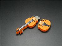 创意新品小提琴乐器造型u盘