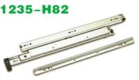 厂家1235-H82二节中型导轨/二节中型滑轨大量批发