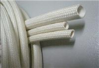 硅橡胶玻璃纤维套管-内胶外纤