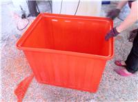上海水产市场**方形水箱 使用时间长的方箱 耐摔耐磨
