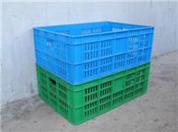 供应上海加厚575系列塑料筐