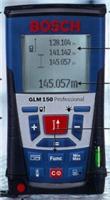 德国博世150米激光测距仪GLM150高精度进口激光测距仪