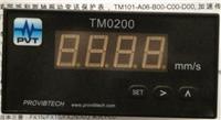 派利斯单通道显示器TM0200-A00-B01