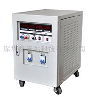 南京高精度交流单相3KVA变频电源柜式/卧式可选