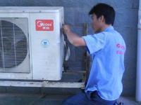 温州专业空调拆装 维修空调 预埋空调铜管 空调保养