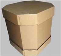 供应苏州无锡八角箱重型纸箱颗粒粉末包装箱