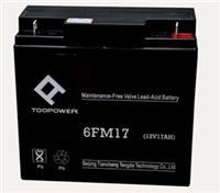 中山天力6GFM17铅酸蓄电池较新价格多少 天力蓄电池代理
