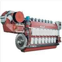 GUASCOR GPL210GA-NIGMTGP950 series gas generator sets, power 950kw