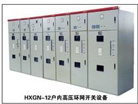 厂家直销HXGN-12箱型交流金属封闭开关设备简称环网柜）