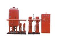江西吉安消防给水设备，消防增压稳压喷淋系统，多功能消防供水设备