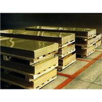供应黄铜板，H68黄铜板现货供应，黄铜厚板