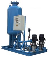 隔膜式气压罐自动供水设备厂家