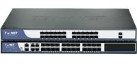 供应TG-NET S6500全万兆三层核心交换机