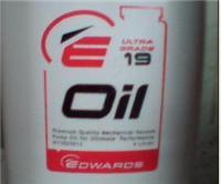 供应惠州爱德华真空泵油Ultragrade19#、20#、70#注意的事项和使用方法