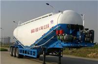 38立方高效轻型散装水泥运输车 粉粒物料罐车 质量高