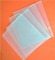 Transparent PVC board