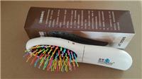 2014 new electric massage comb health rainbow rainbow comb comb comb magnetic massage