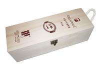 供应精品红酒木盒*酒水 饮料包装木盒销售&曹县木质酒盒加工厂