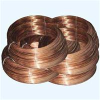 Copper clad steel grounding wire round