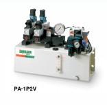 山田顺气动油压泵PA08-1P1V PA08-1P3V