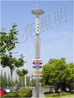 24米高杆灯厂家 25米高杆灯价格 26米高杆灯批发 伏亮照明