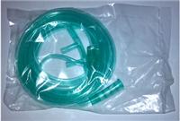 K-Un tube d'oxygène en matière plastique (tube à oxygène nasal jetable)