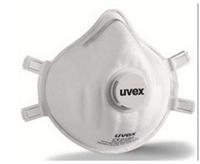 优唯斯UVEX8732310防尘口罩 雾霾口罩