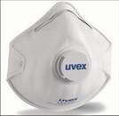 优唯斯UVEX8732110防尘口罩|FFP1防雾霾流感