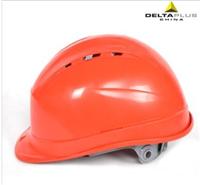 代尔塔102012安全帽 PP安全帽