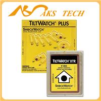 Tiltwatch Plus倾倒指示标签