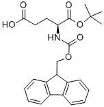 芴甲氧羰基-L-谷氨酸 1-叔丁酯	Fmoc-Glu-OtBu 84793-07-7