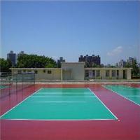 供应硅pu球场翻新、上海禾禧硅pu厂家、硅pu篮球场